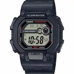 Casio Digital Sports Watch (W-737H-1A)