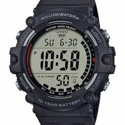 Casio Digital Sports Watch (AE-1500WH-1A)