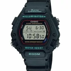 Casio Digital Sports Watch (DW-290-1V)