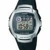 Casio Dual Time Sports Watch (W-210-1A) -CASIO men casio 9076 1649885 1