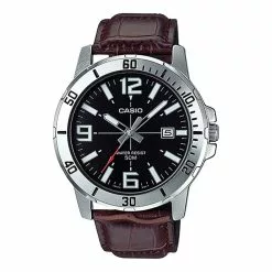 Casio Classic Analog Watch (MTP-VD01L-1B)