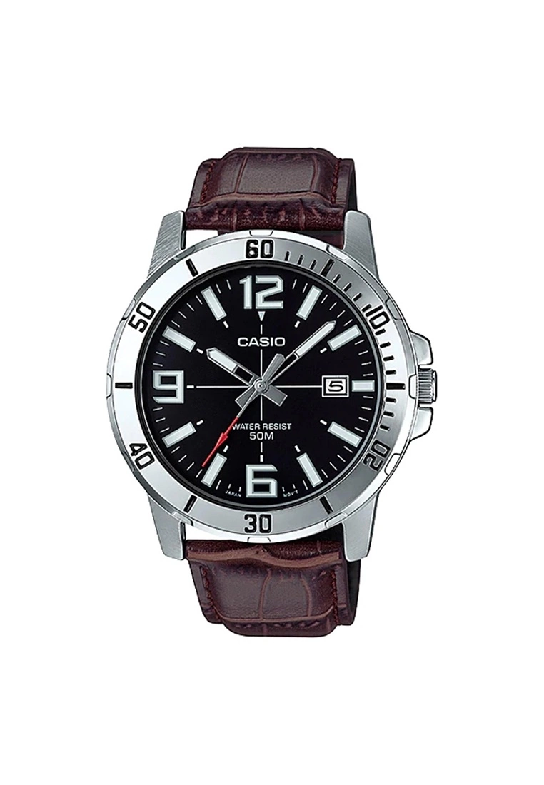 Casio Classic Analog Watch (MTP-VD01L-1B) 3 Casio Classic Analog Watch (MTP-VD01L-1B)