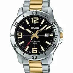 Casio Classic Analog Watch (MTP-VD01SG-1B)