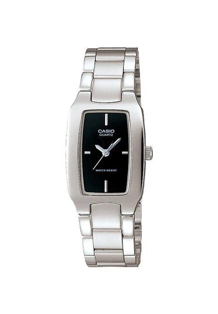 Casio Rectangular Ladies Watch (LTP-1165A-1C) 3 Casio Rectangular Ladies Watch (LTP-1165A-1C)