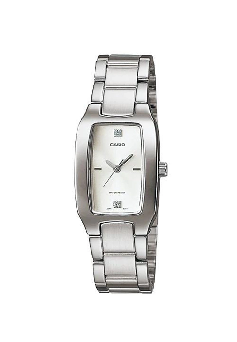 Casio Rectangular Ladies Watch (LTP-1165A-7C2) 3 Casio Rectangular Ladies Watch (LTP-1165A-7C2)