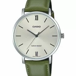 Casio Classic Analog Watch (MTP-VT01L-3B)