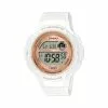 CASIO DIGITAL LWS-1200H-7A2VDF WHITE RESIN UNISEX WATCH