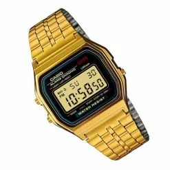 CASIO GENERAL A159WGEA-1DF UNISEX'S WATCH -CASIO men casio 9185 3786326 2