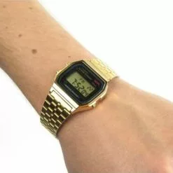 CASIO GENERAL A159WGEA-1DF UNISEX'S WATCH -CASIO men casio 9185 3786326 3