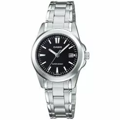 Casio Small Analog Watch (LTP-1215A-1A2)