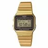 Casio Gold Vintage Digital Watch (A700WG-9A)