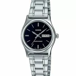 Casio Small Analog Watch (LTP-V006D-1B2)