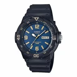 Casio Diver Analog Watch (MRW-200H-2B3V)