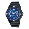 Casio Diver Analog Watch (MRW-200H-2B2V) -CASIO men casio 9205 9719885 1