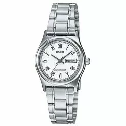 Casio Small Analog Watch (LTP-V006D-7B)