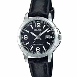 Casio Small Analog Watch (LTP-V004L-1B)