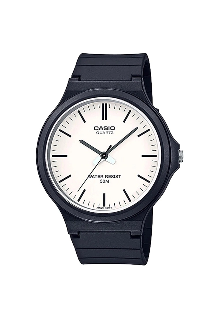Casio Large Case Analog Watch (MW-240-7EV) 3 Casio Large Case Analog Watch (MW-240-7EV)