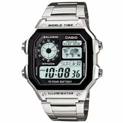 Casio Sports Digital Watch (AE-1200WHD-1A)