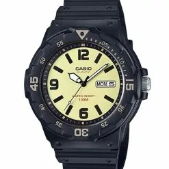 Casio Diver Analog Watch (MRW-200H-5B)