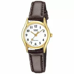 Casio Small Analog Watch (LTP-1094Q-7B4)