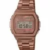 Casio Mother Of Pearl Watch (A1000RG-5) -CASIO men casio 9260 8060985 1