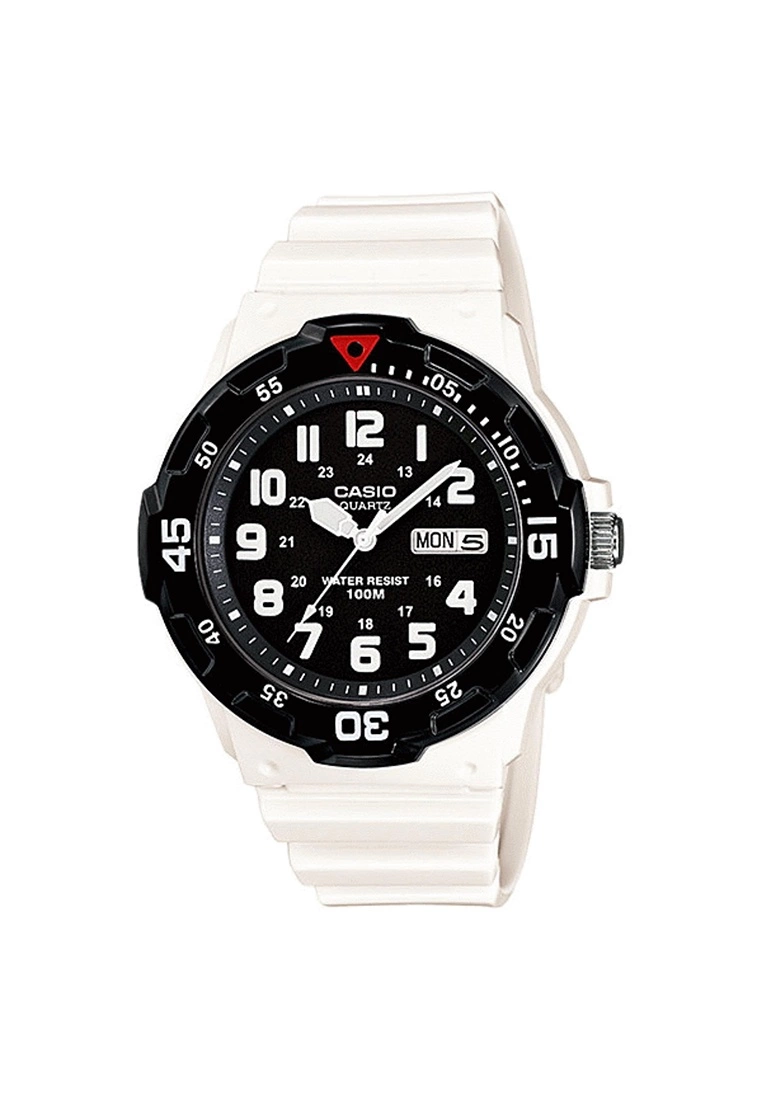 Casio Diver Analog Watch (MRW-200HC-7BV) 3 Casio Diver Analog Watch (MRW-200HC-7BV)
