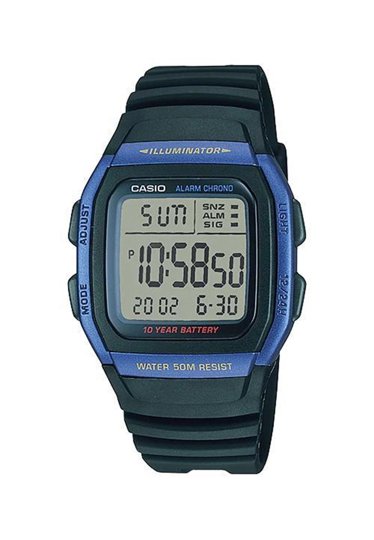 Casio Digital Sports Watch (W-96H-2A) 3 Casio Digital Sports Watch (W-96H-2A)