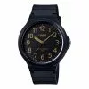 Casio Large Case Analog Watch (MW-240-1B2) 2 Casio Large Case Analog Watch (MW-240-1B2) -CASIO men casio 9300 3519885 1