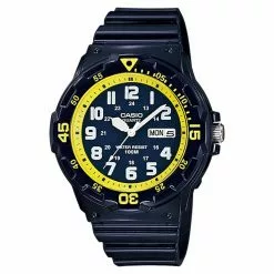 Casio Diver Analog Watch (MRW-200HC-2BV)
