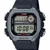 Casio Sports Digital Watch (DW-291H-1A)