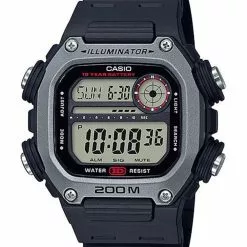 Casio Sports Digital Watch (DW-291H-1A)
