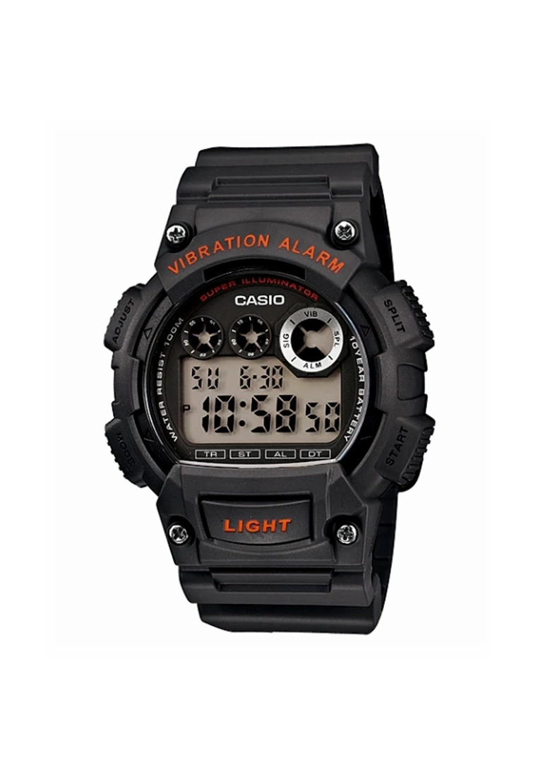 Casio Sports Digital Watch (W-735H-8AV) 3 Casio Sports Digital Watch (W-735H-8AV)