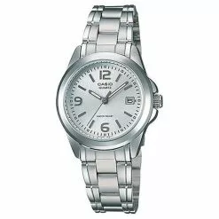 Casio Small Analog Watch (LTP-1215A-7A)
