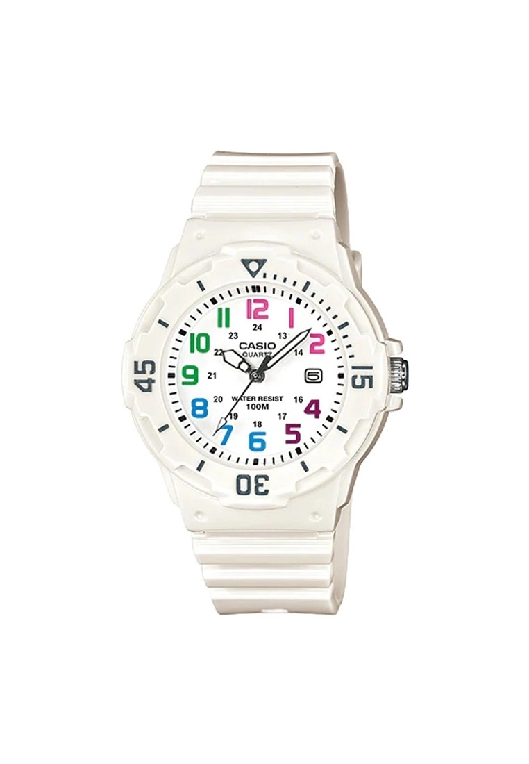 Casio Small Diver Watch (LRW-200H-7BV) 3 Casio Small Diver Watch (LRW-200H-7BV)