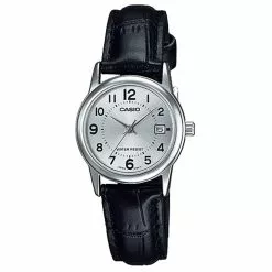 Casio Small Analog Watch (LTP-V002L-7B)