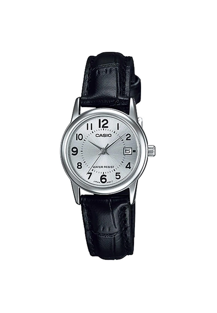 Casio Small Analog Watch (LTP-V002L-7B) 3 Casio Small Analog Watch (LTP-V002L-7B)