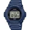 Casio Round Digital Sports Watch (W-219H-2A) 1 Casio Round Digital Sports Watch (W-219H-2A) -CASIO men casio 9319 3359885 1