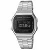 Casio Vintage Digital Watch (A168WEM-1D) -CASIO men casio 9320 4920985 1