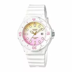 Casio Small Diver Watch (LRW-200H-4E2)