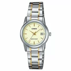 Casio Small Analog Watch (LTP-V002SG-9A)