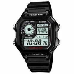 Casio Sports Digital Watch (AE-1200WH-1A)