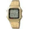 Casio Vintage Digital Watch (A178WGA-1A) -CASIO men casio 9330 5840985 1