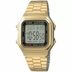 Casio Vintage Digital Watch (A178WGA-1A)