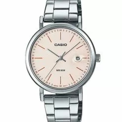 Casio Small Analog Fashion Watch (LTP-E175D-4E)