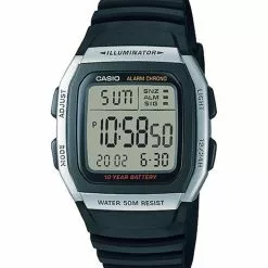 Casio Digital Sports Watch (W-96H-1A)