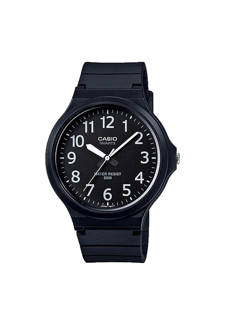 Casio Large Case Analog Watch (MW-240-1BV) 3 Casio Large Case Analog Watch (MW-240-1BV)