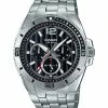 Casio Multi Hands Analog Watch (MTD-1060D-1A2) 2 Casio Multi Hands Analog Watch (MTD-1060D-1A2) -CASIO men casio 9354 8549885 1
