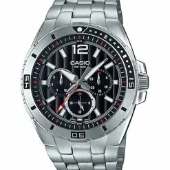 Casio Multi Hands Analog Watch (MTD-1060D-1A2)