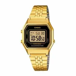 Casio Small Vintage Digital Watch (LA680WGA-1D)