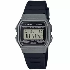 Casio Standard Digital Watch (F91WM-1B)